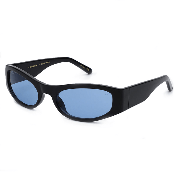 Gust / Black & Blue Lens - Shade Files